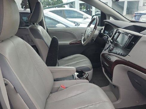 Used 2014 Toyota Sienna Limited w/ Limited Premium Package FWD image 6