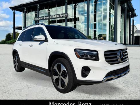 Certified 2025 Mercedes-Benz GLB 250 image 1