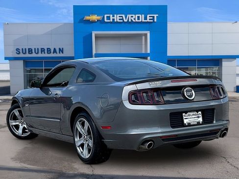 Used 2014 Ford Mustang GT Premium w/ Comfort Package RWD image 3