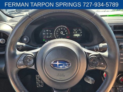 Used 2025 Subaru BRZ tS RWD image 29