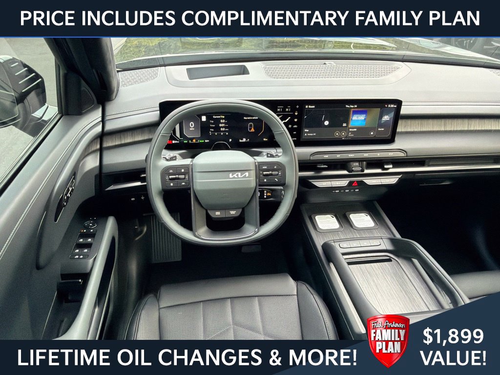 New 2027 Kia Telluride X-Line SX Prestige AWD/4WD image 9
