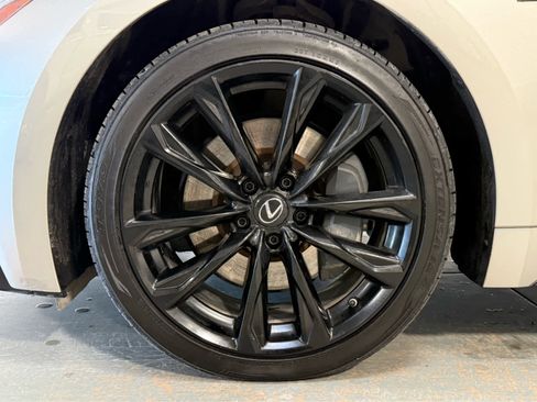Used 2022 Lexus IS 350 F Sport w/ Navigation Package image 8