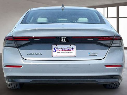 New 2026 Honda Accord Touring image 4