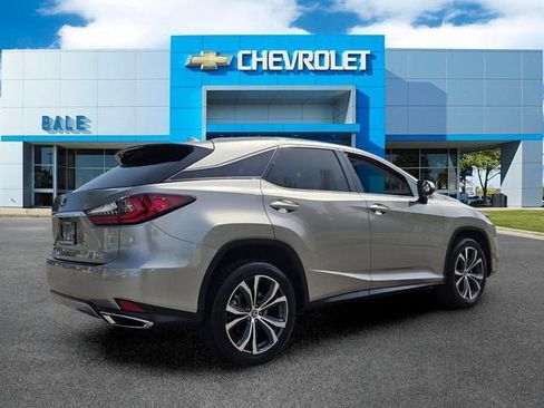 Used 2022 Lexus RX 350 FWD w/ Premium Package image 3