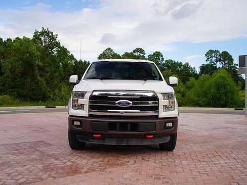 Used 2015 Ford F150 Lariat w/ Equipment Group 501A Mid AWD/4WD image 10