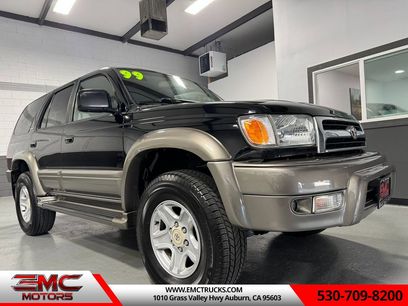 Used 1999 Toyota 4Runner Limited