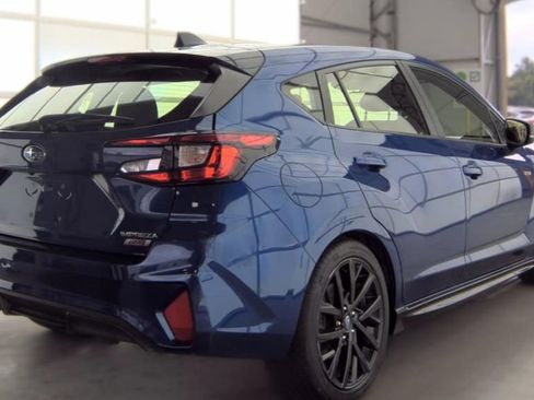 Used 2024 Subaru Impreza RS AWD/4WD image 2