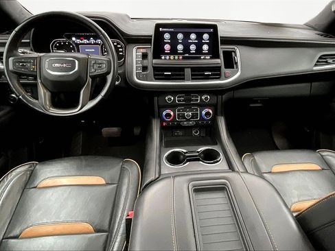 Used 2021 GMC Yukon XL AT4 w/ AT4 Premium Package image 8