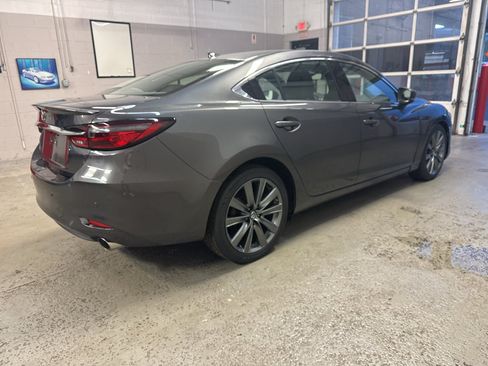 Used 2018 MAZDA MAZDA6 Signature FWD image 8