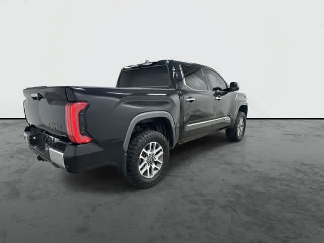 Used 2026 Toyota Tundra 1794 Edition AWD/4WD image 4