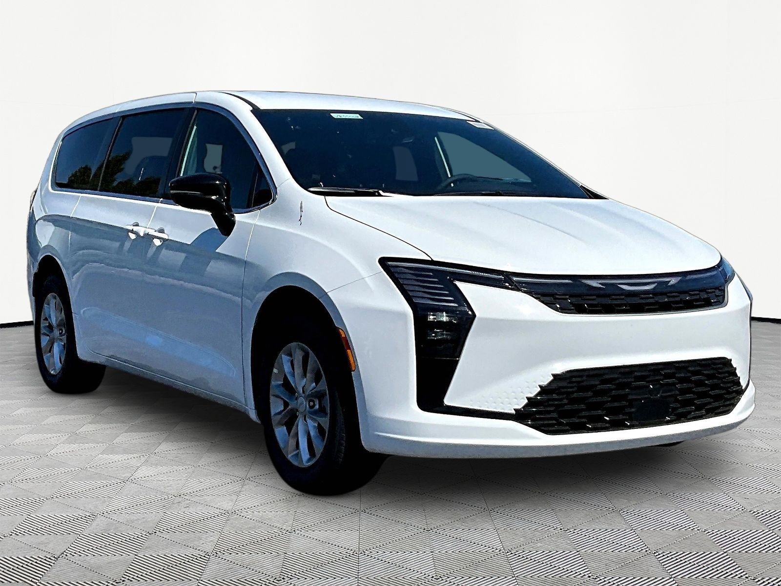 New 2027 Chrysler Pacifica Select AWD/4WD image 3