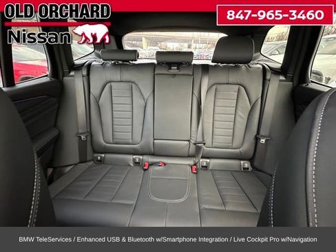 Used 2023 BMW X3 xDrive30i w/ M Sport Package image 13