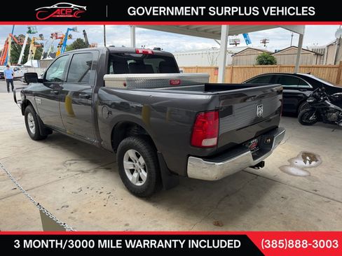 Used 2019 RAM 1500 Tradesman w/ Chrome Appearance Group AWD/4WD image 6