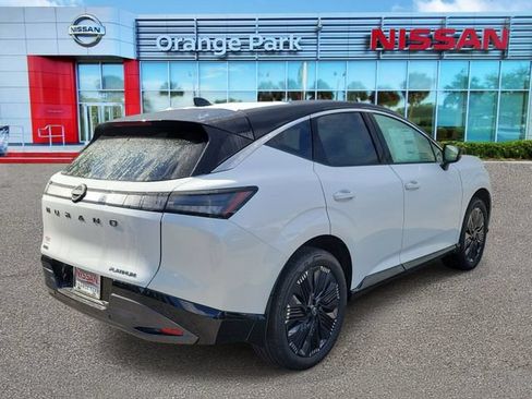 New 2026 Nissan Murano Platinum w/ Cargo Package AWD/4WD image 2