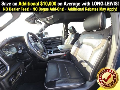 Used 2024 RAM 1500 Laramie image 14