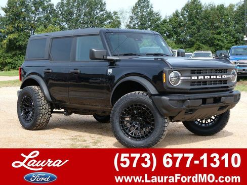 New 2026 Ford Bronco Big Bend AWD/4WD image 1