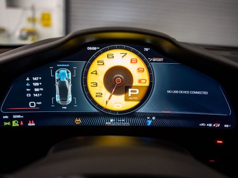 Used 2024 Ferrari Purosangue AWD/4WD image 49