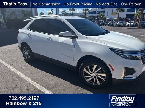 Used 2022 Chevrolet Equinox Premier image 37