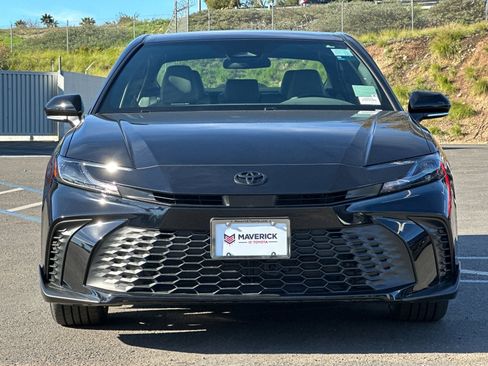New 2026 Toyota Camry SE image 7