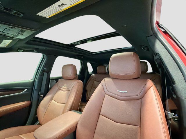 Used 2025 Cadillac XT5 Sportv w/ Technology Package AWD/4WD image 20
