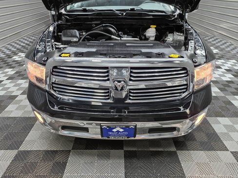 Used 2019 RAM 1500 Big Horn AWD/4WD image 36