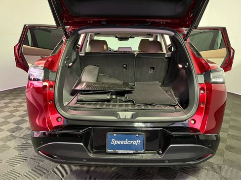 Used 2025 Nissan Murano Platinum w/ Cargo Package image 25