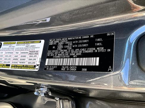 New 2026 Lexus RX 350 Premium Plus FWD image 17