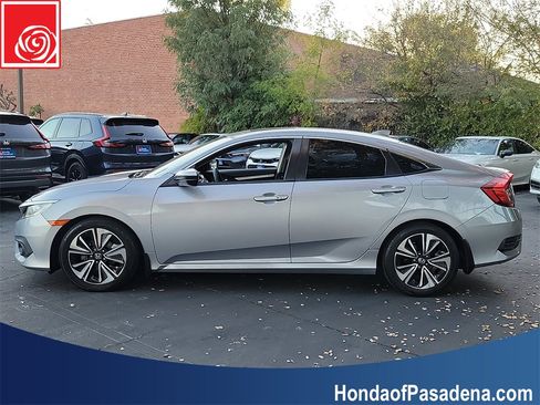 Used 2016 Honda Civic EX-T image 6