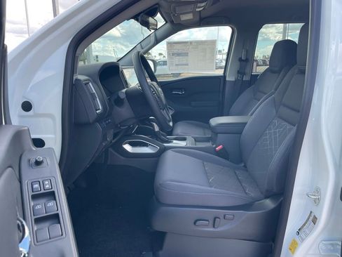 New 2026 Nissan Frontier SV w/ Tow Package image 14