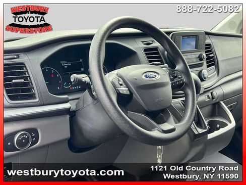 Used 2024 Ford Transit 250 Low Roof w/ Exterior Upgrade Package image 19