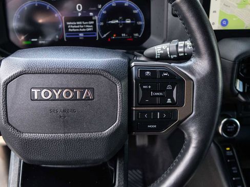 Used 2025 Toyota Land Cruiser AWD/4WD image 45