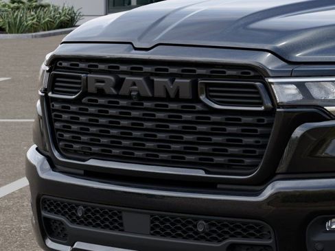 New 2026 RAM 1500 Big Horn AWD/4WD image 12