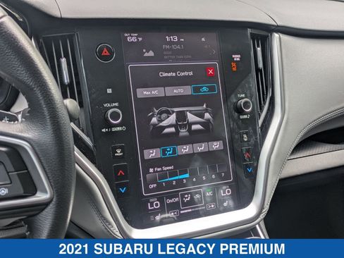 Used 2021 Subaru Legacy Premium AWD/4WD image 24