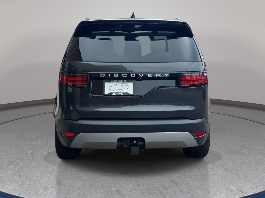New 2026 Land Rover Discovery S AWD/4WD image 6