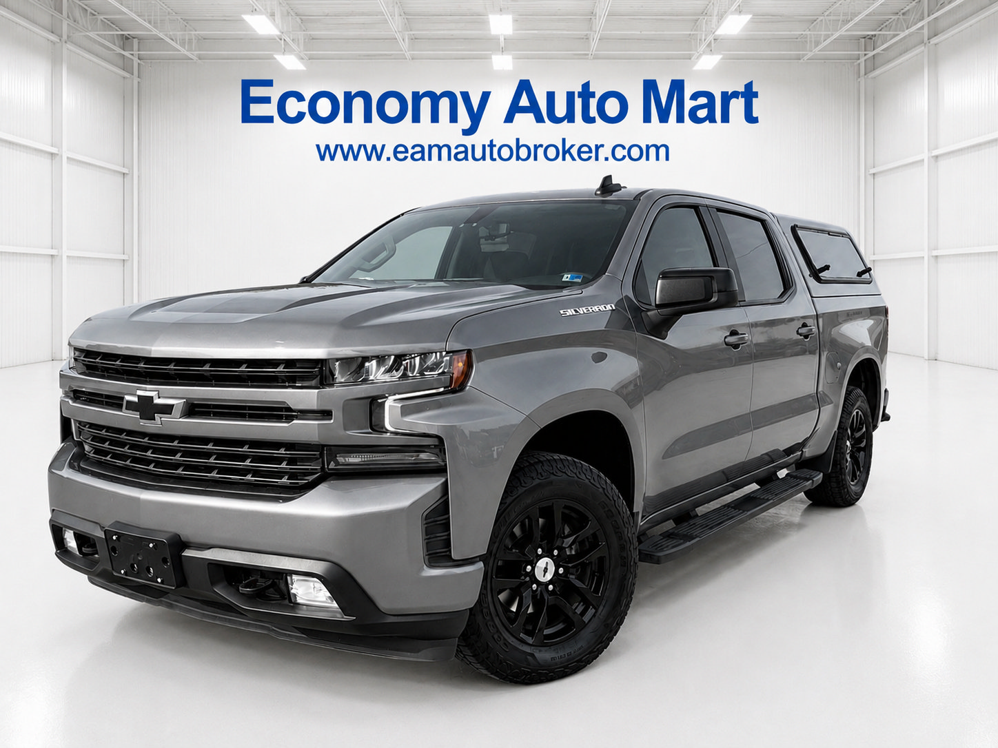 Used 2021 Chevrolet Silverado 1500 RST AWD/4WD image 1