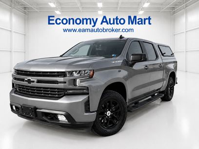 Used 2021 Chevrolet Silverado 1500 RST