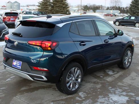 Used 2020 Buick Encore GX Select w/ Experience Buick Package image 5