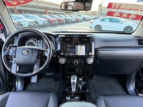 Certified 2024 Toyota 4Runner TRD Off-Road Premium image 9