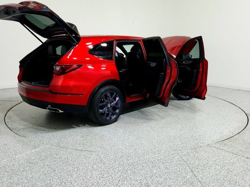 Used 2023 Acura MDX A-Spec image 9
