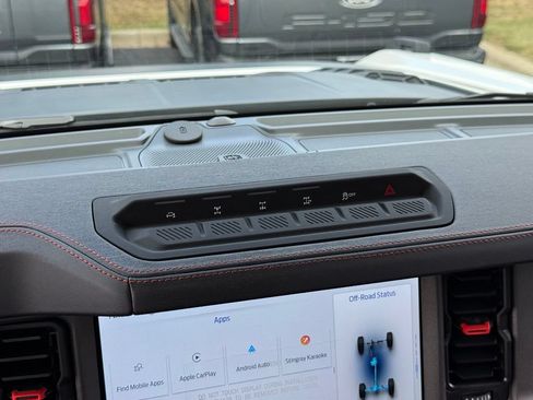 New 2026 Ford Bronco Raptor AWD/4WD image 22