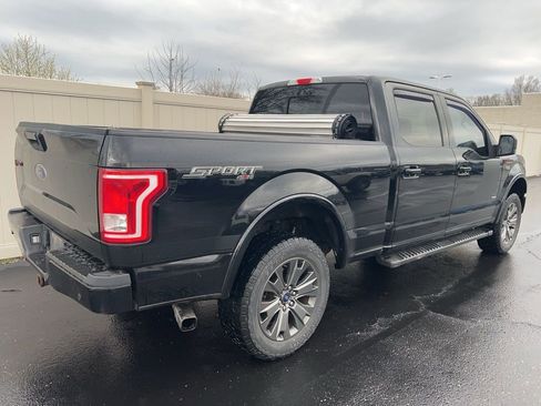 Used 2016 Ford F150 XLT w/ Equipment Group 302A Luxury image 3