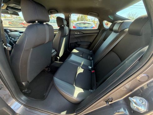 Used 2021 Honda Civic Sport image 10