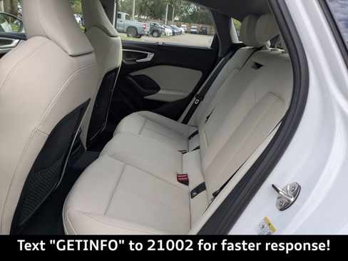 New 2025 Audi A5 2.0T Premium Plus image 17