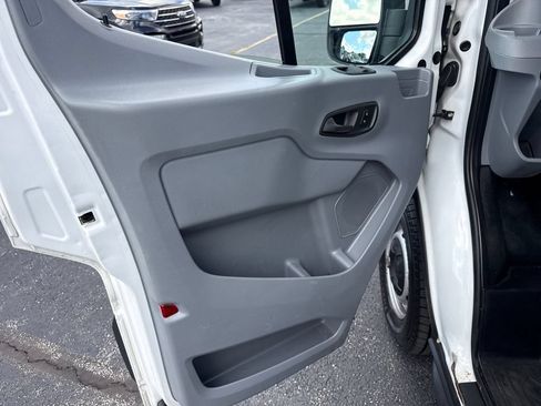 Used 2018 Ford Transit 250 148 High Roof Extended w/ Interior Upgrade Package RWD image 14