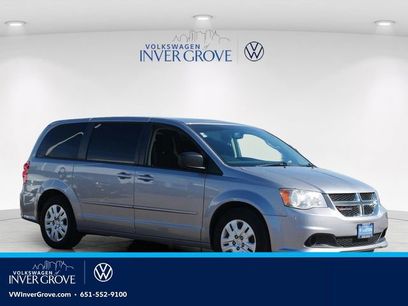 Used 2016 Dodge Grand Caravan SE w/ Quick Order Package 29E SE