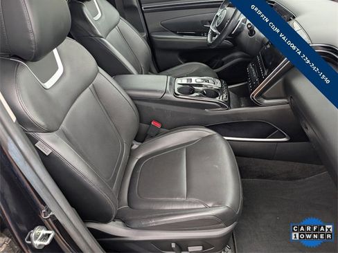 Used 2022 Hyundai Tucson Limited image 28