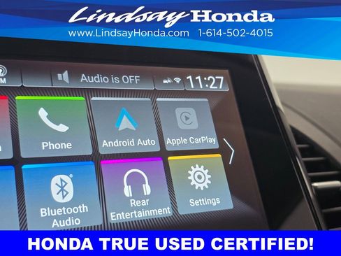 Certified 2022 Honda Odyssey Elite image 17