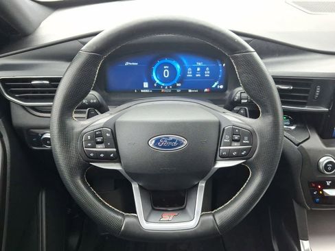 Used 2020 Ford Explorer ST w/ Premium Technology Package image 22