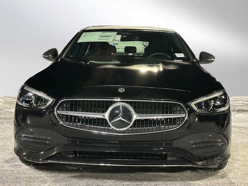 New 2026 Mercedes-Benz C 300 4MATIC Sedan image 8