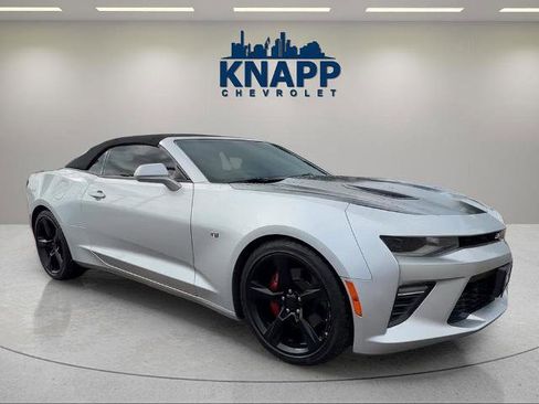 Used 2017 Chevrolet Camaro SS RWD image 7